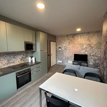 Corte Grande Apartment Lipomo Exterior foto