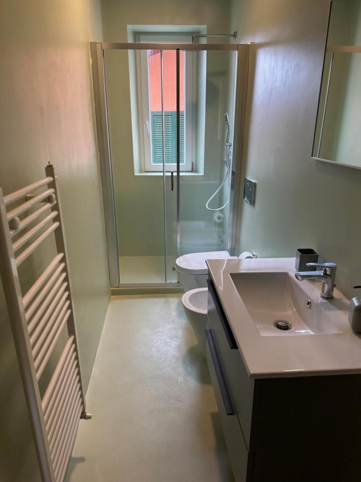 Corte Grande Apartment Lipomo Exterior foto