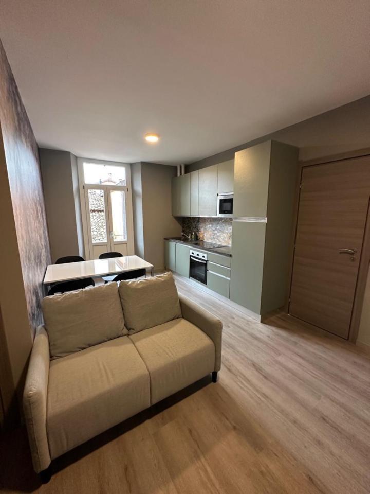 Corte Grande Apartment Lipomo Exterior foto